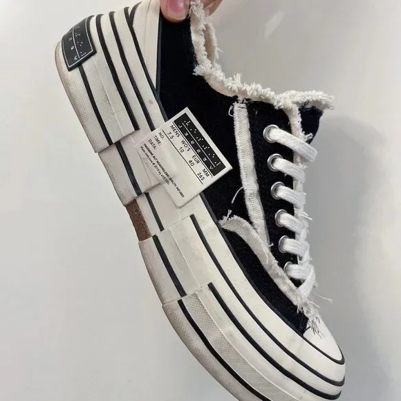 Shoes | Xvessel Gop Lows Black | Poshmark display picture 3